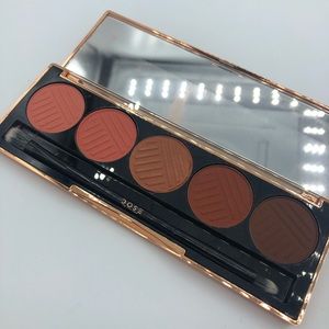 Dose of Colors Sassy Siennas palette